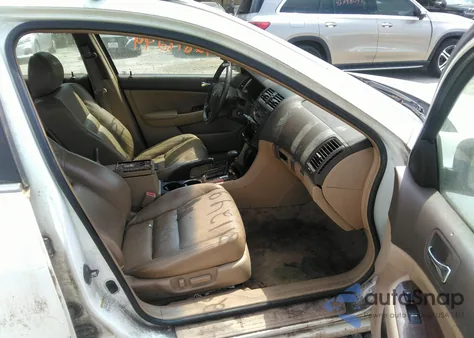 2007 Honda Accord 3.0 Ex из США, поврежденный, VIN 1HGCM66557A027823